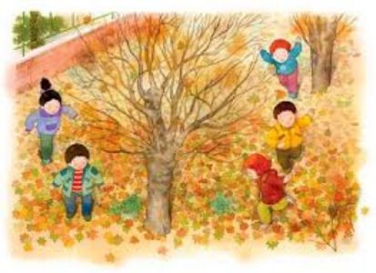 NIÑOS OTOÑO